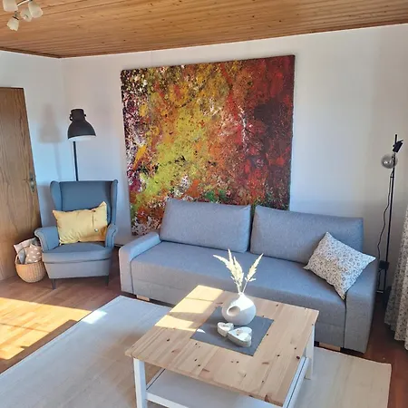 Holiday home Ferienhaus-weinmeyer Paasdorf