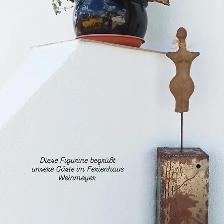 Ferienhaus-weinmeyer * Paasdorf